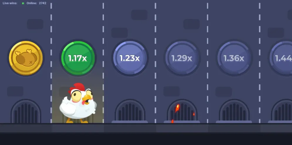 Chicken Road